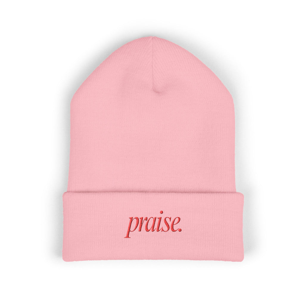 The PRAISE Beanie